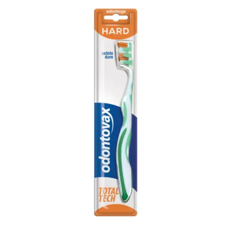 ODONTOVAX TOTAL TECH HARD